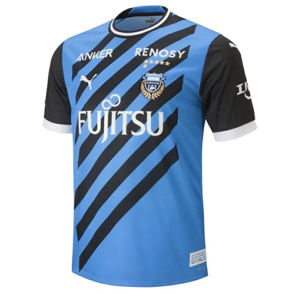 Tailandia Camiseta Kawasaki Frontale Primera Equipación 2023/2024